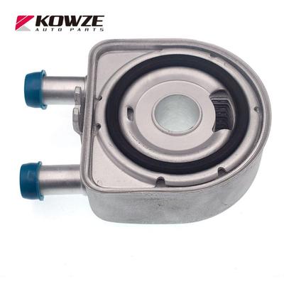 现货26410-25402 264102G000适用起亚索兰托现代索纳塔机油冷却器