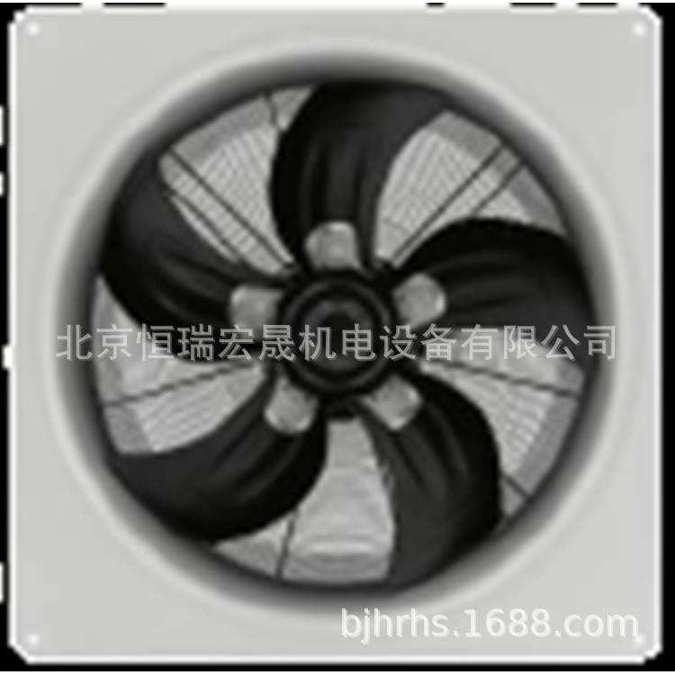 W3G800-GO84-01/F05 德国ebm-papst 可调速 冷凝器散热风扇