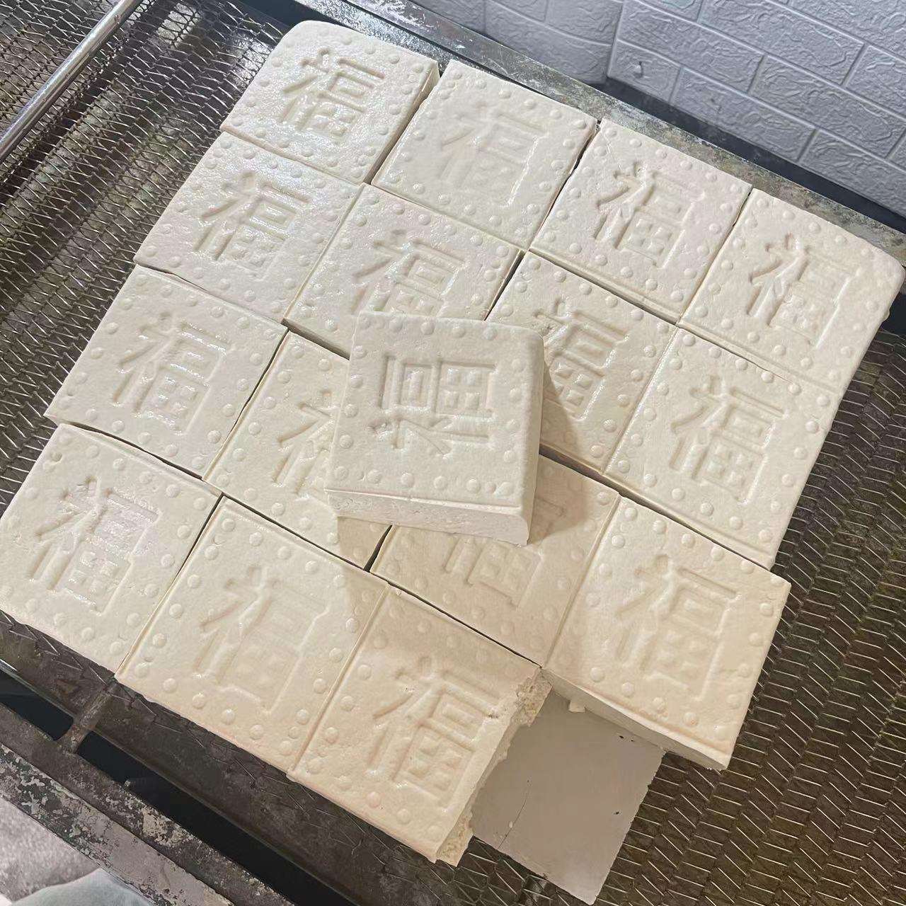 豆腐机全自动生产线 做豆腐花的机器 小型豆浆豆渣分离机