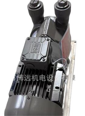 希赫真空泵SIHI福斯LEMD127功率3KW 标配不锈钢叶轮 大吸力