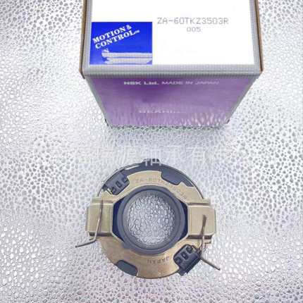 厂家供应分离离合器轴承 ZA-60TKZ3503R轴承 离合器轴承厂家