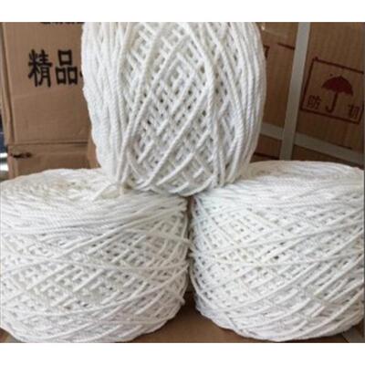 银行专用捆钞绳 棉绳 捆扎绳 扎钱绳 扎钞绳 一箱10公斤 大化纤