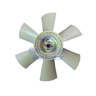 卡特皮勒6叶CAT320B S6K Z600-38-65-4T6发动机冷却风扇