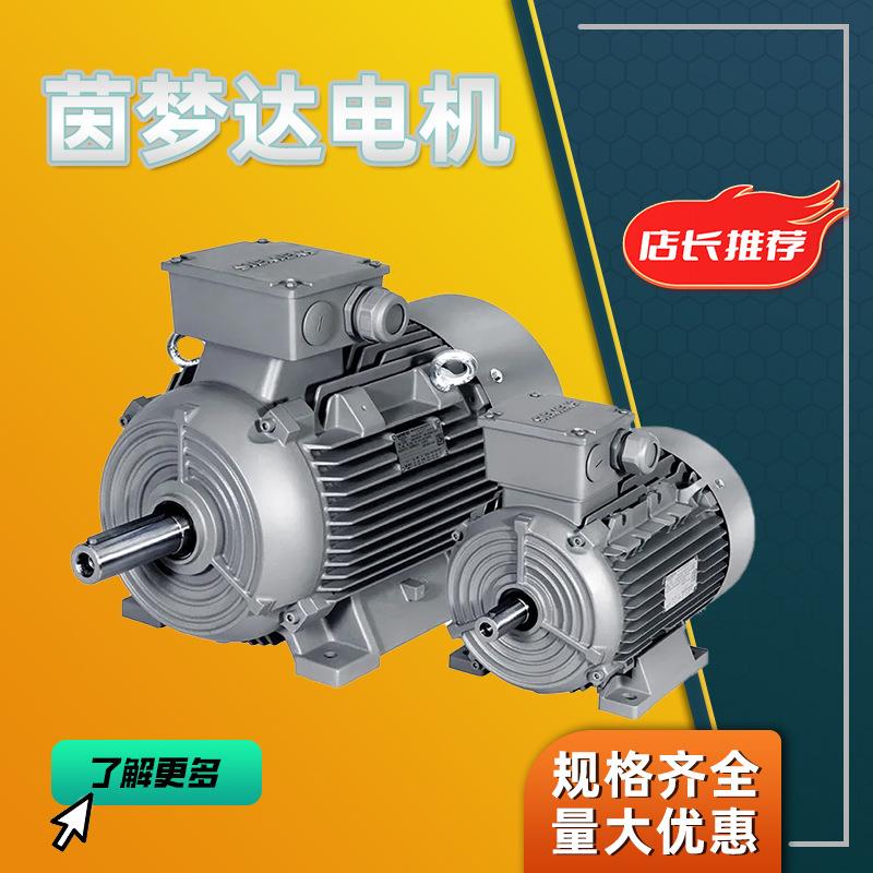 茵梦达电机SIMOTICS 1LE0 IE4系列低压交流异步电动机厂家直供