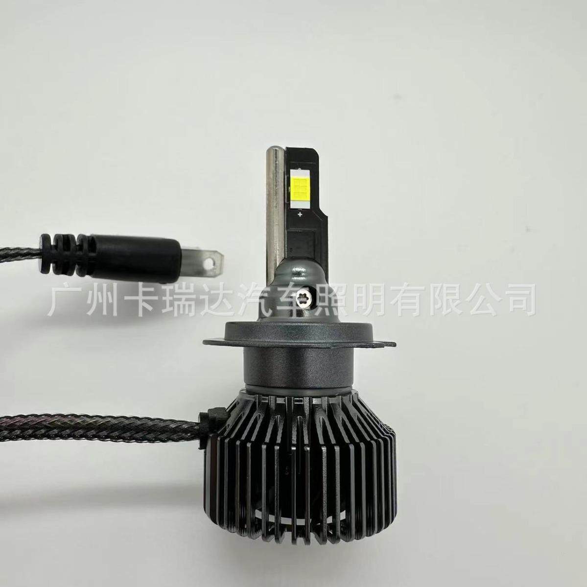 汽车LED前大灯9005 9012 H7 H11超亮聚光LED灯改装大灯头灯前照灯