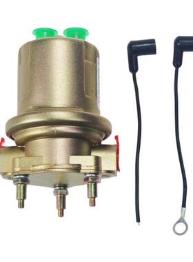 电动燃油泵 P76924 12V静音汽油泵发动机电喷高性能喷油嘴喷油泵
