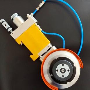 90熔喷布气动刀架,410无纺布气动刀架,熔喷布分切刀架,有现货