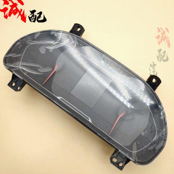 适用奇瑞瑞虎3X电子组合仪表水温表转速表时速表仪表总成