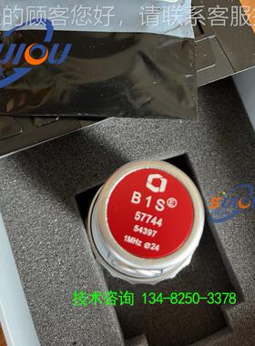 国K美国GE贝克休斯BK德1B1S-ISOS波-ISO探头 超声直探头