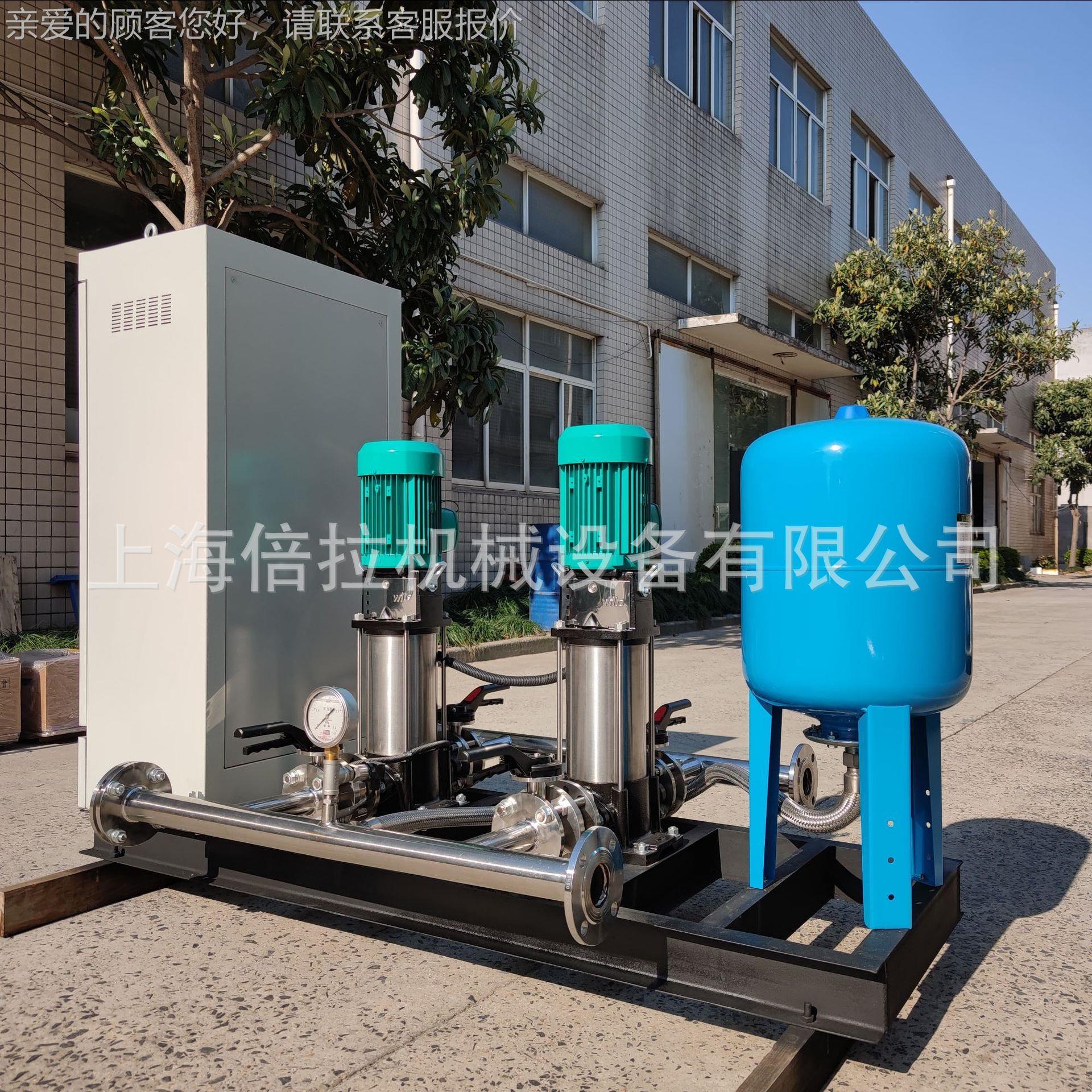 HELIX8 V231-1/25E/KS频/30-50变791恒压供水设备二/次管道加压泵