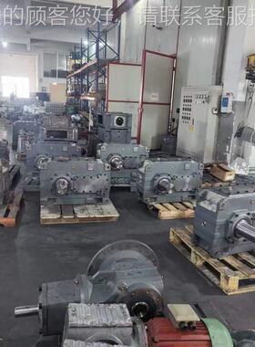 -FAT47-减Y1.5KW29.32M1 螺旋换向 SAR箱WPWA50马达速机