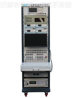 工厂ATS85668生产电源自道动测试统8通带纹波BIO快充车旅系充电源