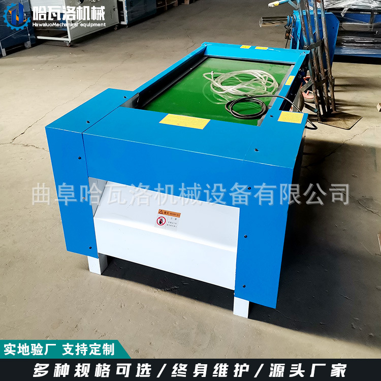 化纤边角料开松机厂家 公仔棉开松机 100公斤玩具pp棉开棉出口