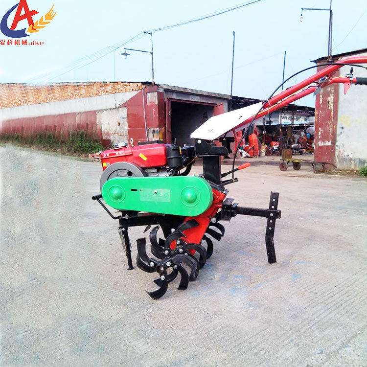 新型翻地机 微型独轮播种机 果园开沟机开沟机链轨柴油机配套设备,农机/农具/农膜,施肥机械,淘宝优惠券,粉丝福利购,淘宝优惠卷