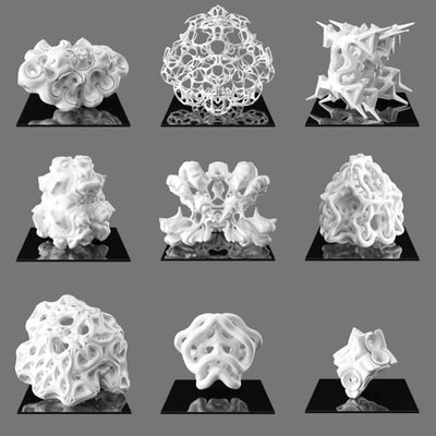 3D打印服务金属模型定制d三高精度模型扫描塑胶塑料外壳加工模具