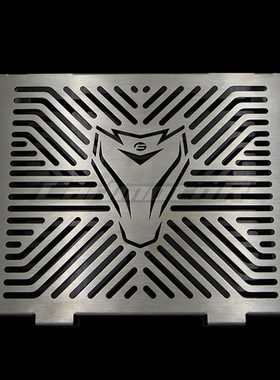 散热器KR M春  40650罩S冷却1500T N650250国宾改装水箱 T网R护风