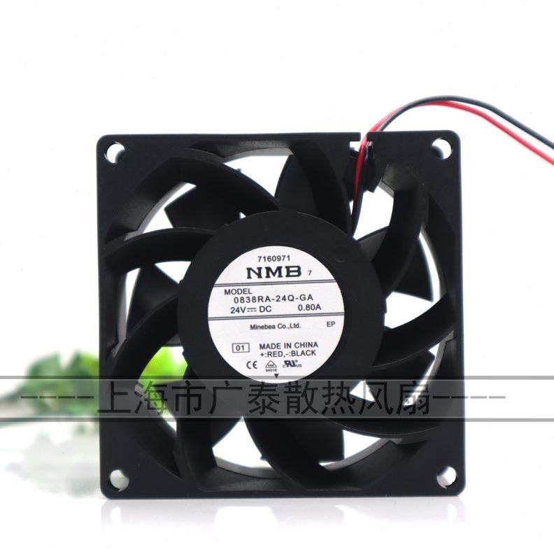 8现货N0R.A024V00 Q GAA24V全新-   8248MB变频器风扇-原装3838