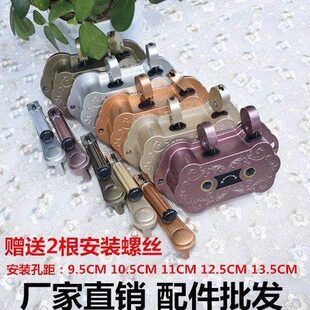 .mm升降晾衣架配件79宽插8mm尺寸手摇高口太太半圆手柄好摇柄/器/