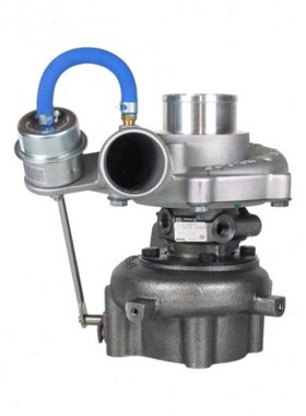 庆铃天皇 700P 4HK1 GT25 700716-5020S 8980000311 涡轮增压器机