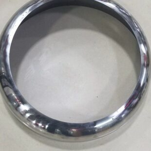 炉苞 炉围 单0尾围炒530炮台灶炉灶不锈钢 38双炮台605围