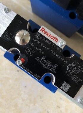 49340 力士106060122/R9WRAE原装比例K3乐1A1G2/60电磁阀--N90WV