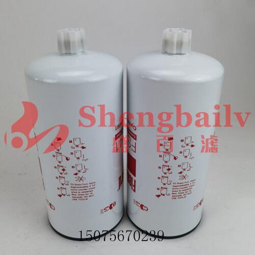 柴油滤清器 FS1041油水分离3104081 发电机组 旋挖钻机