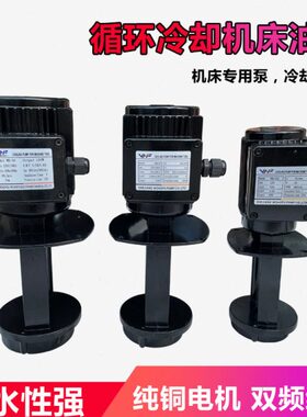 W0V循环泵9数控线切割三V/40W机床60W022038冷却油泵电泵W磨床B相