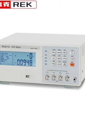 K】 R美2811 C【电桥测量仪 瑞原装RL数字电桥克D全新