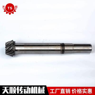 DCY224-40-1高速轴圆形风冷电主轴雕刻机主轴 泰隆减速机配件