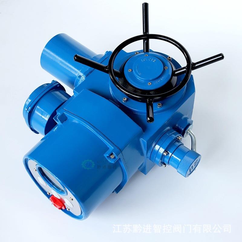 600N.m手动启闭机改电动DZW60户外智能一体式电动装置Z60-18r