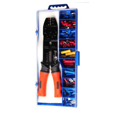 钢盾SHEFFIELD S035010剥线钳拨线钳 电工工具多功能剪线钳电缆