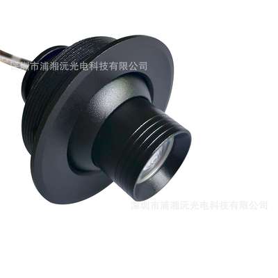 3WLED调焦牛眼灯博物馆照明变焦射灯展柜调焦牛眼灯博物馆展示灯