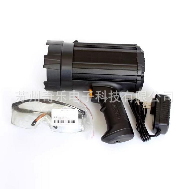 SC100手持式LES黑光灯紫外线探伤灯荧光磁粉探伤灯