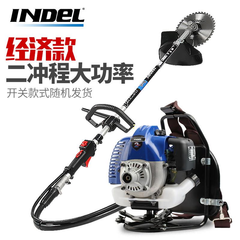 英德尔割草机背负式BG430A经济款打草机割灌机松土除草机园林工具