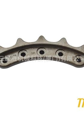 D275齿块 （17M-27-21631） 驱动齿快 推土机驱动齿锻造厂家