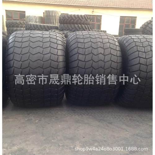 沙漠运输车轮胎66x44.00-25 66*43.00-25震源勘探车 防陷TR128