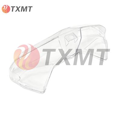 适用杜卡迪 Panigale V4 V4S V2大灯中罩大灯底罩底壳 前大灯玻璃