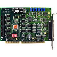 A-826PG 泓格 16路单端/8路差分模拟量输入卡