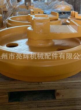 卡特D3C导向轮 引导轮 推土机行走件 D3C锻造齿块厂家直销