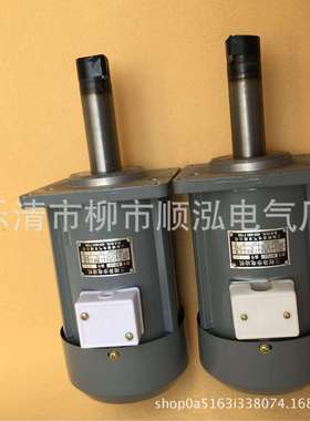 B112Z 400W 三相异步电动机 微型电机 液压制动器电动机