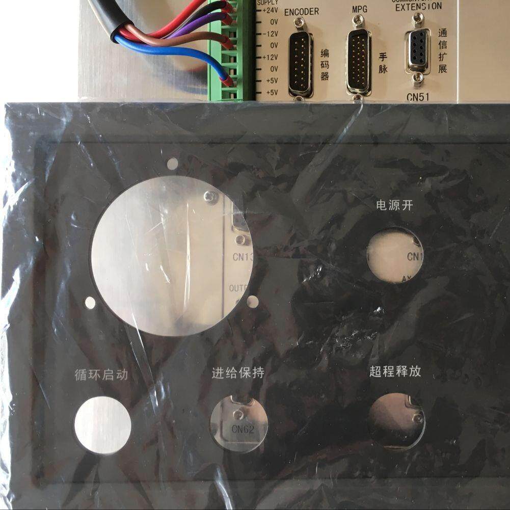 广州数控系统副面板 980TDC附加面板 竖屏小面板AP03 附面板AP01