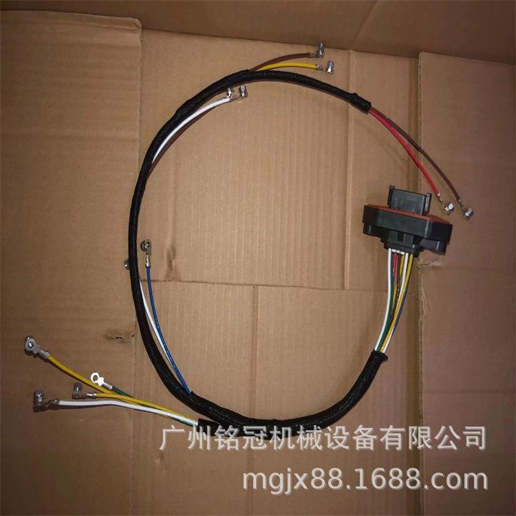 AT卡特E365C E374D E374FL C15发动机喷油器线束 挖掘机配件