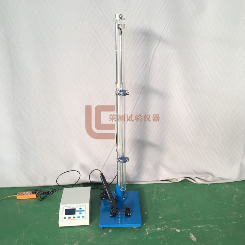 陶瓷冲击砖冲击性恢复系数测定仪陶瓷 测定仪抗 落试验砖锤仪