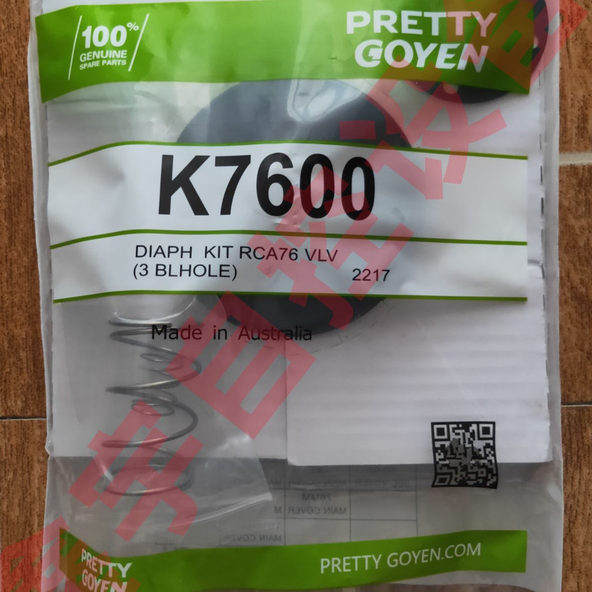 GO6KY6 维修3CA6060E7 寸KEATT包PR脉冲阀膜片1NMM7RC77T 0 Y