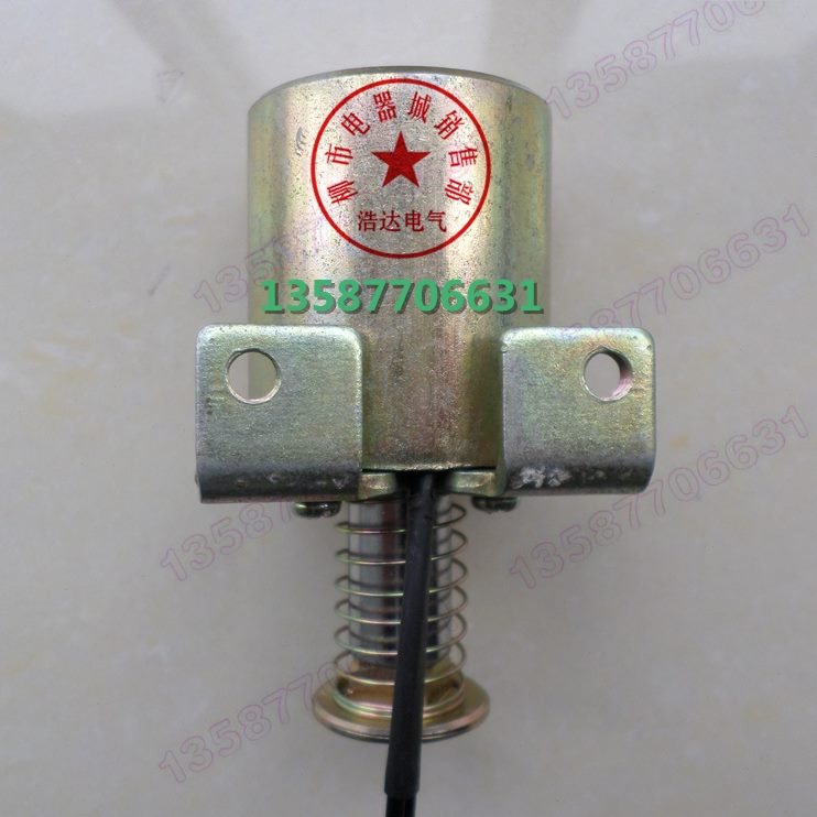分分VCT合闸 配件电磁铁线圈合闸类234欧DC断路器11线圈高压220