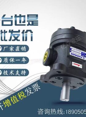 海德信HDX定量叶片泵150T-48/61/75/94-F/L-R/L-40 150T-116RF