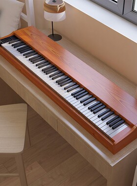 便携式电c钢琴88键重锤木质家用幼师初学专业考级智能数码电子钢