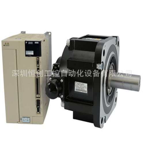 安川伺服驱动器 400W套装 SGPXS-2R5AP0A 电机型号SGCXJ-0AMA6SC2