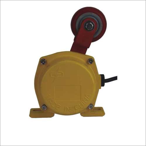 滚轮料位检测器堵料开关LL-I输送带运输机物料滚轮型料流开关
