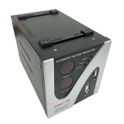 3000VA Power Booster AC. voltage regulator with step down